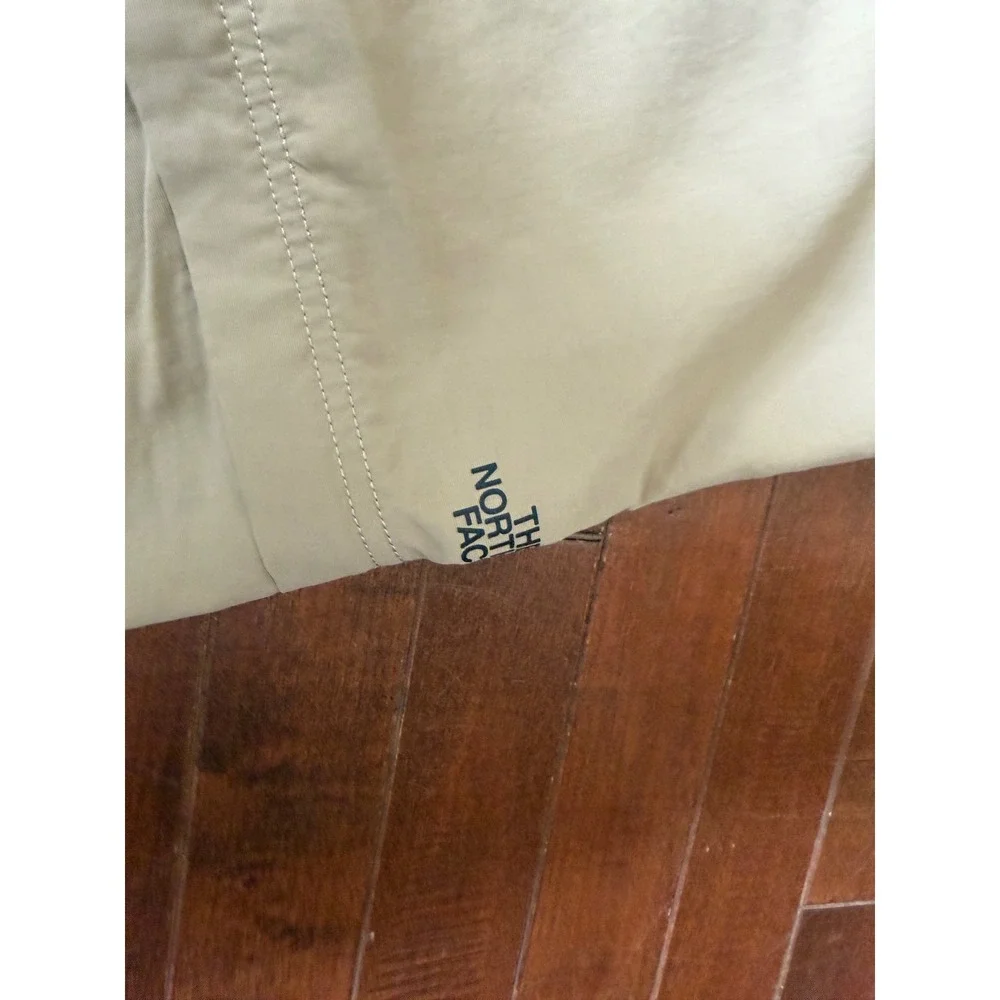 Mens 2XL Northface 42x32 convertible pants